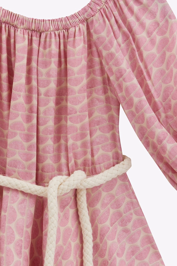 Elbise Çocuk Charlize Elbise