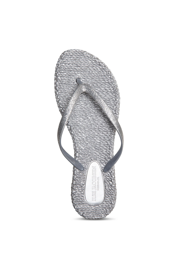 Plaj Terliği Ilse Jacobsen Silver Plaj Terliği