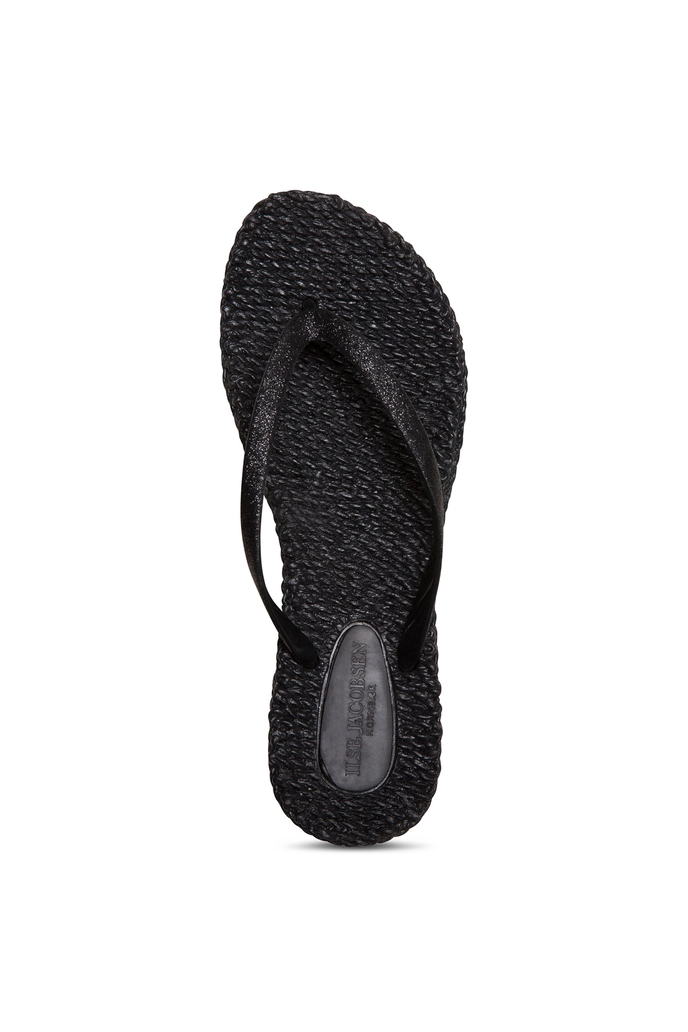 Plaj Terliği Ilse Jacobsen Black Plaj Terliği