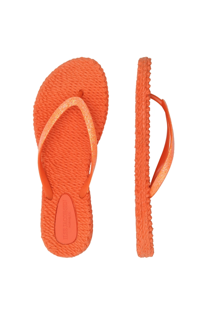 Plaj Terliği Ilse Jacobsen Hot Orange Plaj Terliği