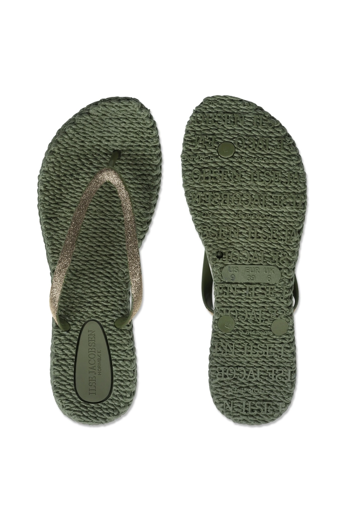 Plaj Terliği Ilse Jacobsen Army Plaj Terliği