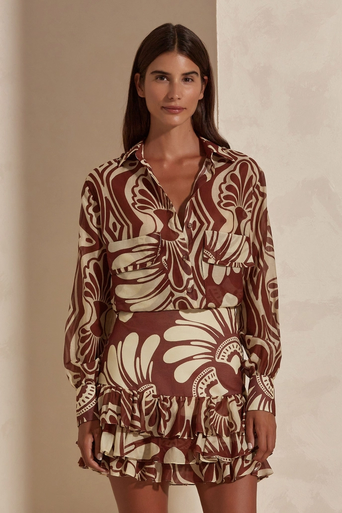 Gömlek Britta Gömlek