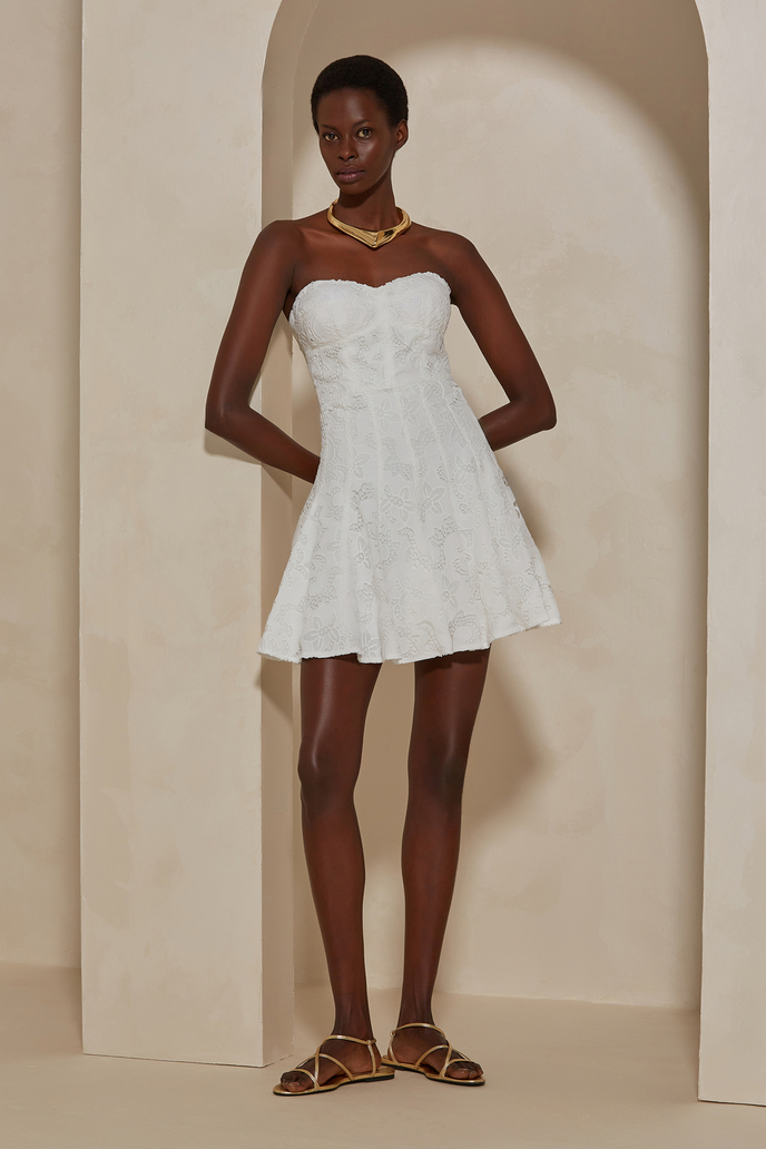 Elbise Blanche Elbise