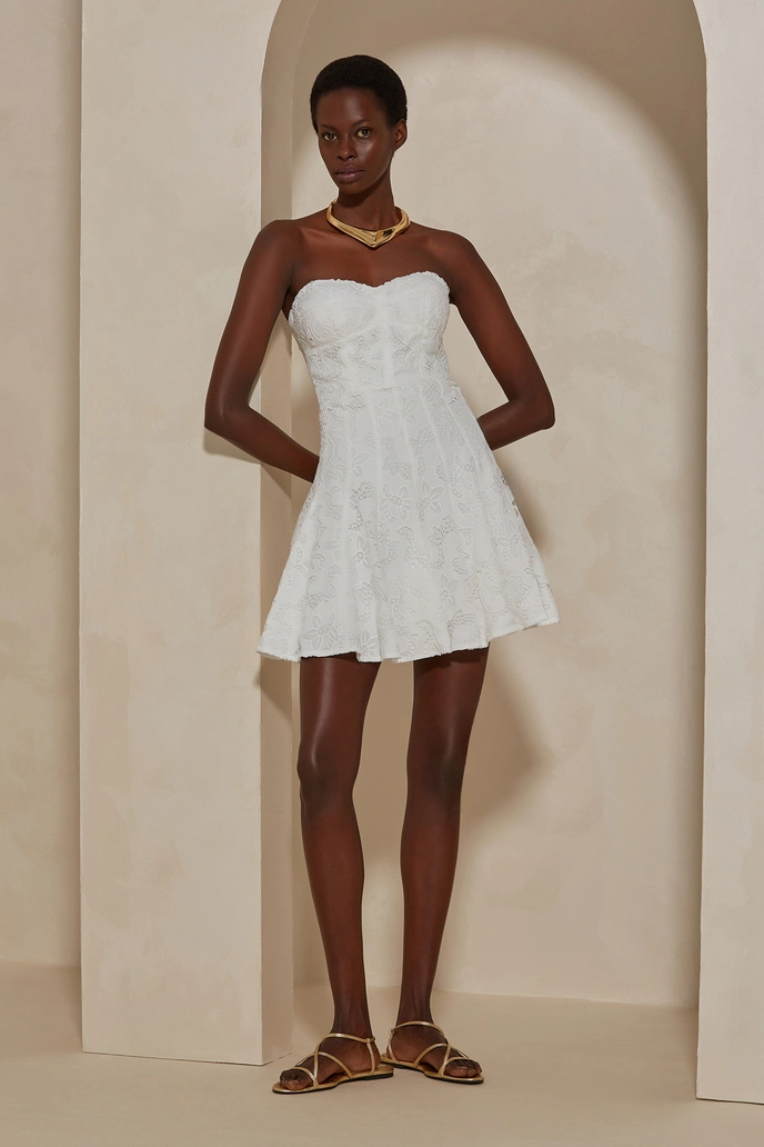 Elbise Blanche Elbise