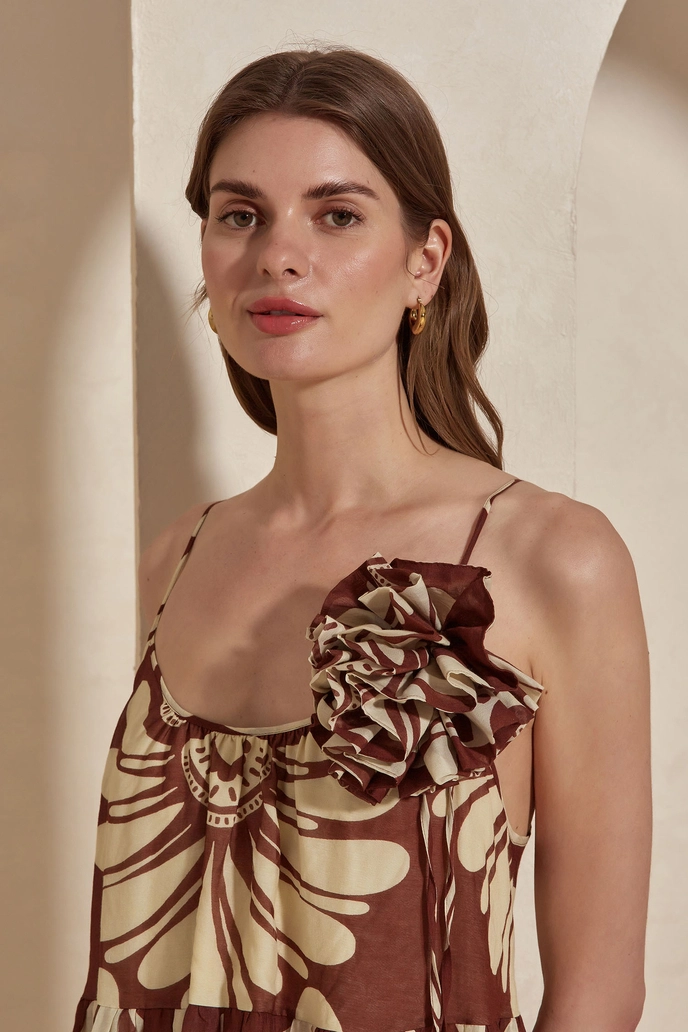 Elbise Nadine Elbise