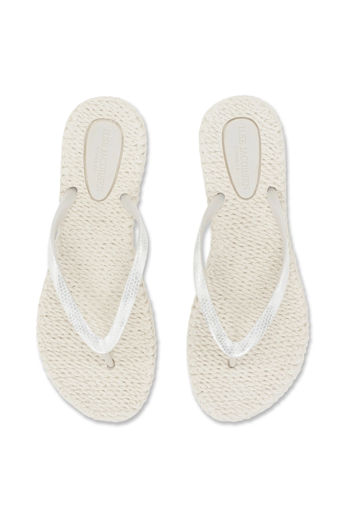 Plaj Terliği Ilse Jacobsen Creme Plaj Terliği