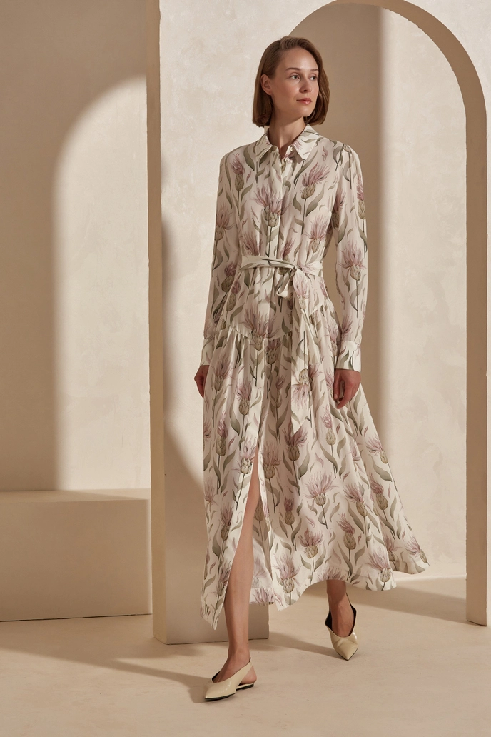 Elbise Kamala Elbise