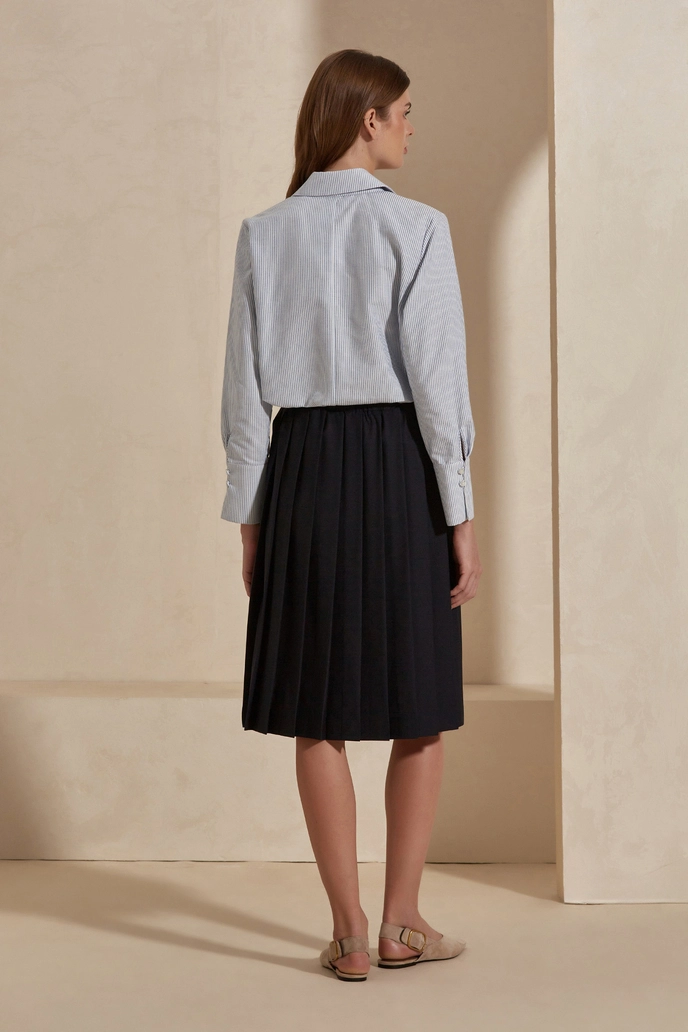 Etek Rose Midi Etek