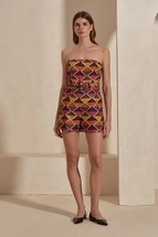 Elbise Halston Mini Tulum