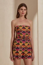 Elbise Halston Mini Tulum