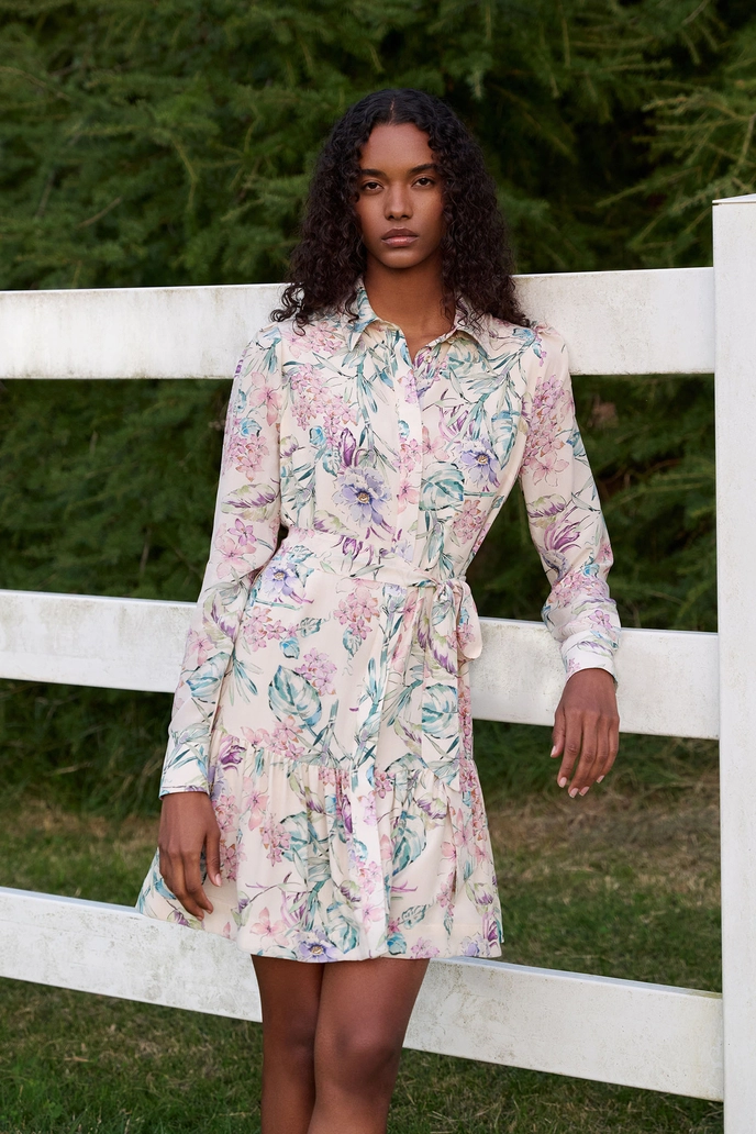 Elbise Jane İpek  Elbise