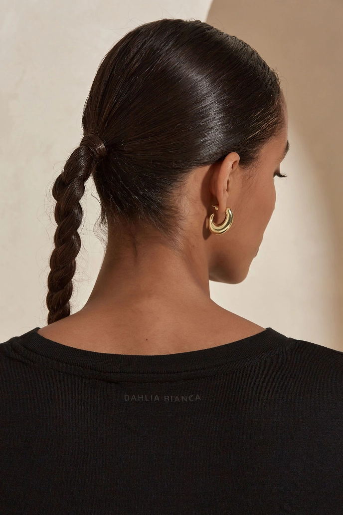 T-Shirt Juana Kaşmir T-Shirt