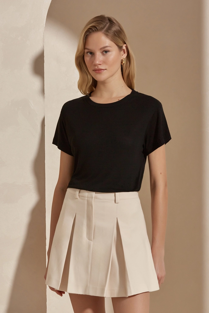 T-Shirt Juana Kaşmir T-Shirt