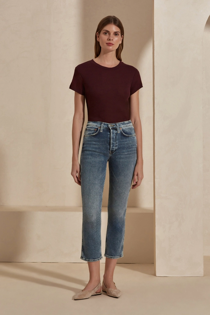 T-Shirt Juana Kaşmir T-Shirt