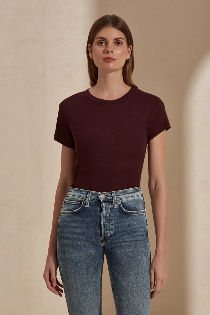 T-Shirt Juana Kaşmir T-Shirt