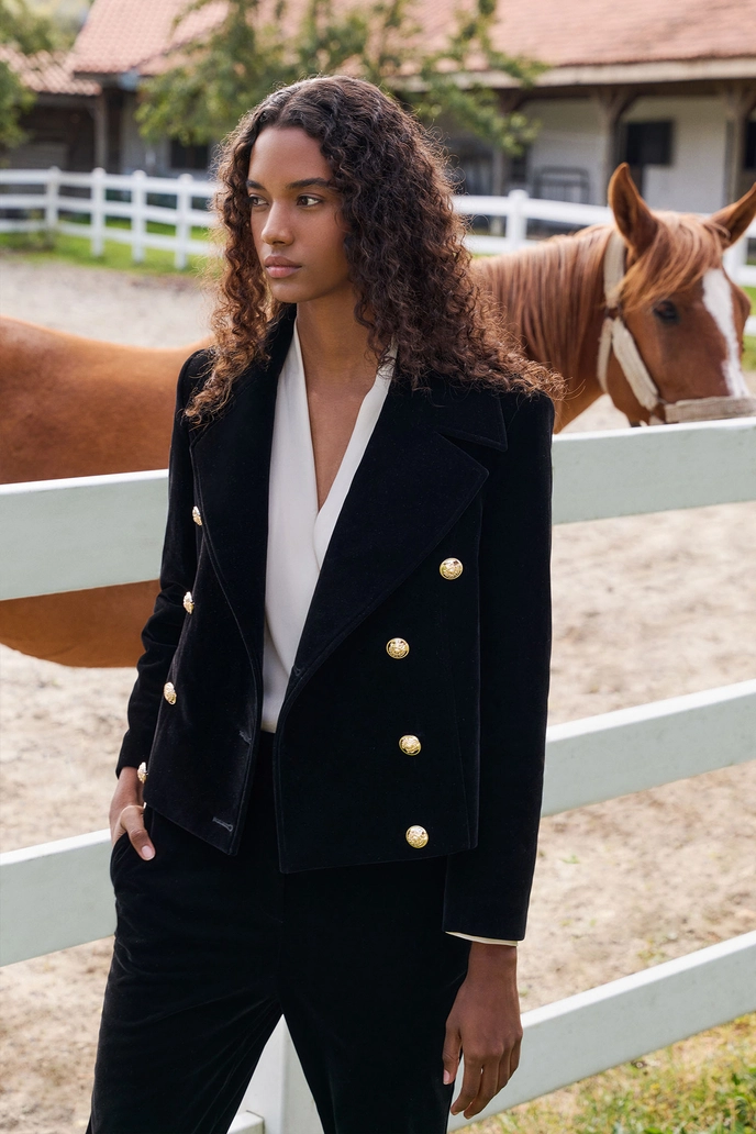 Ceket Bruno Kadife Ceket