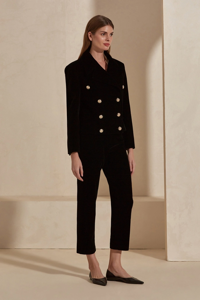 Pantolon Anita Kadife Pantolon