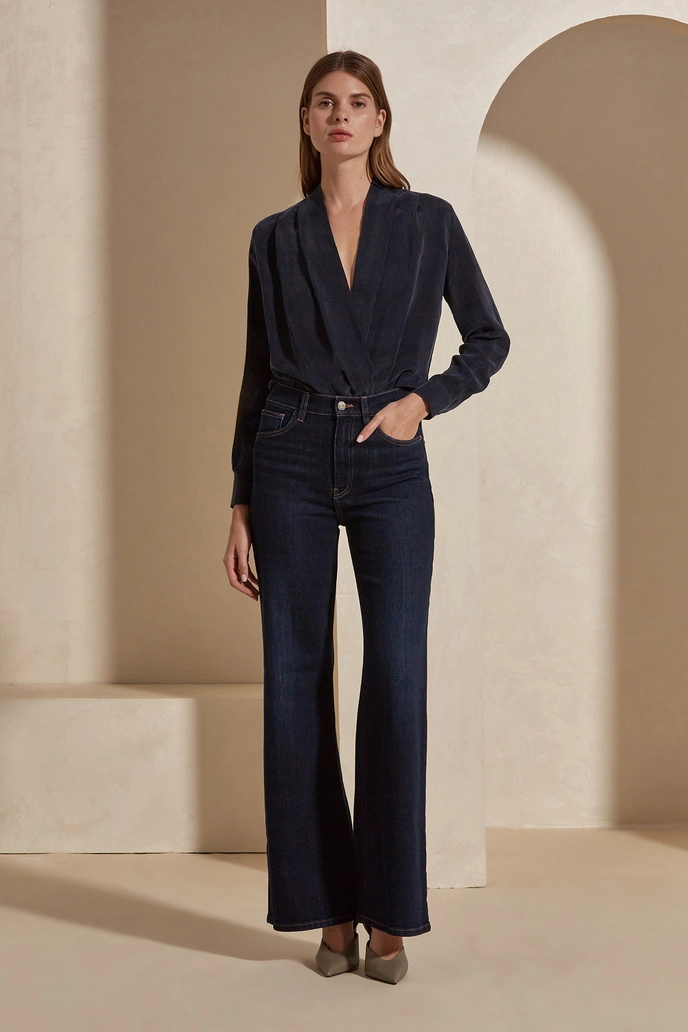 Gömlek Briana Gömlek Body