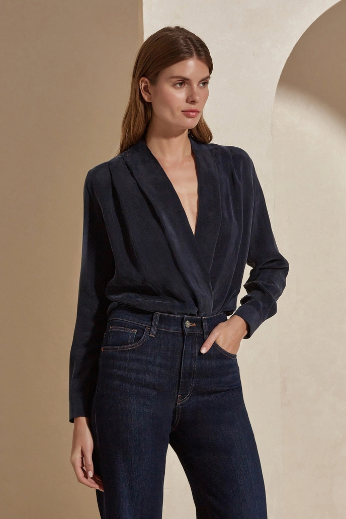 Gömlek Briana Gömlek Body