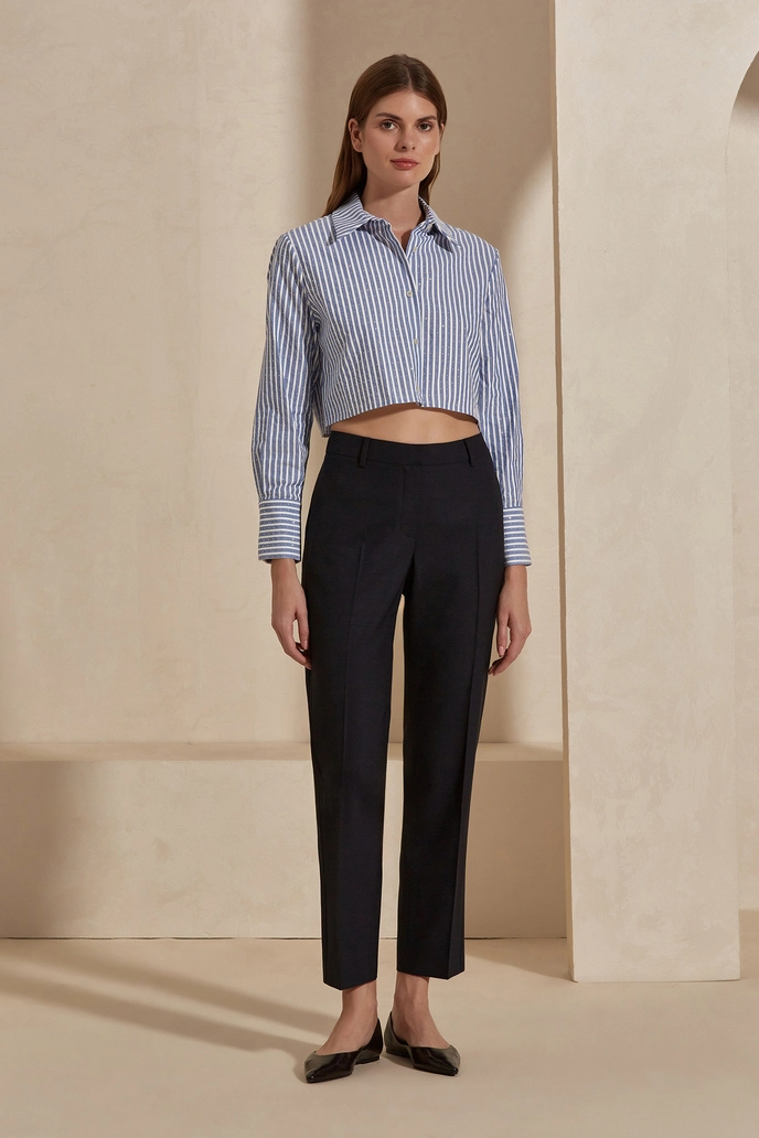 Pantolon Catherina Yün Pantolon