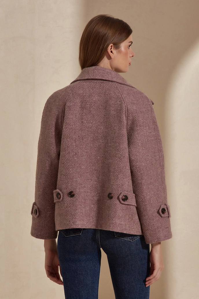 Ceket Lea Kaşmir Ceket