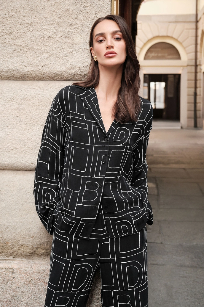 Gömlek Phoebe Gömlek