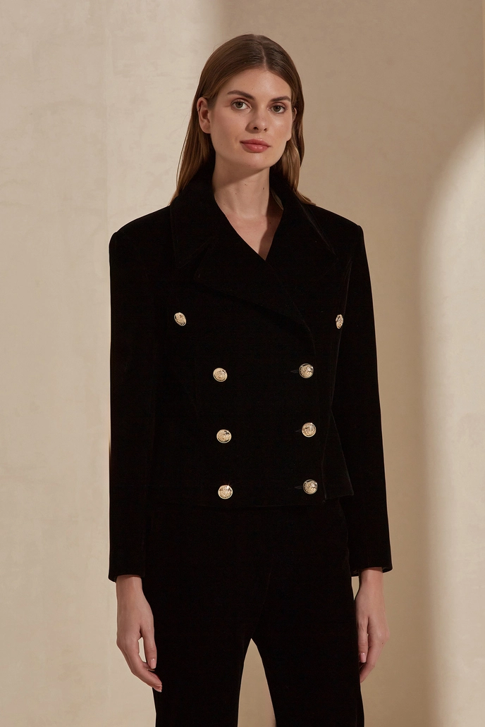 Ceket Bruno Kadife Ceket