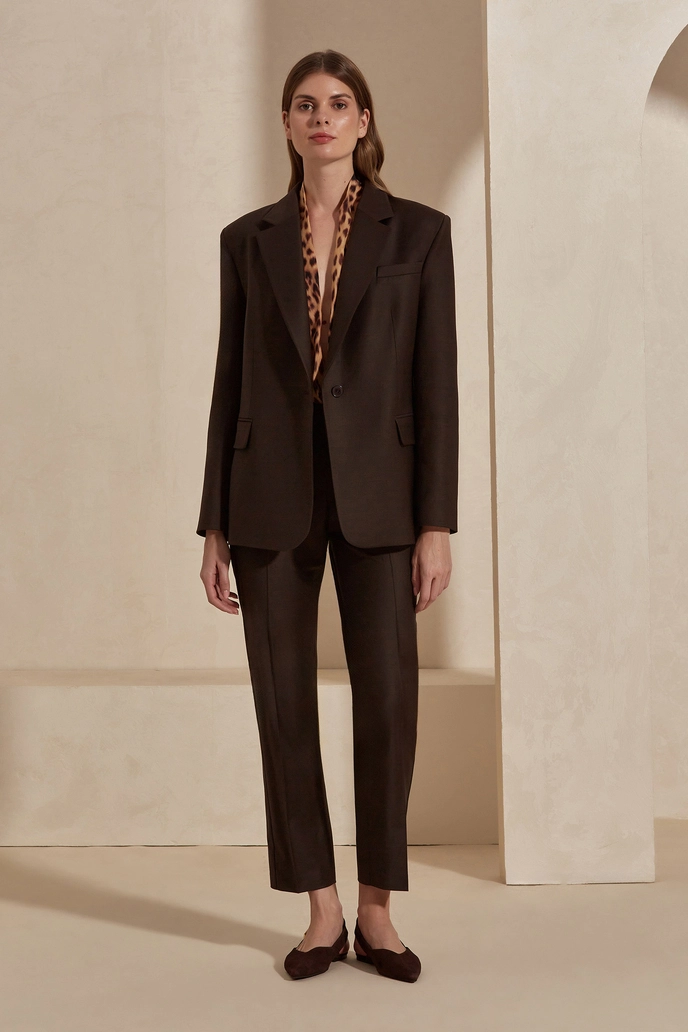 Ceket Ariana Yün Ceket