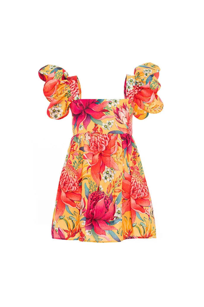 Elbise Çocuk Rebeca Elbise