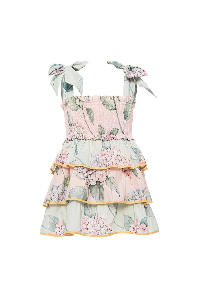 Elbise Çocuk Elsey Elbise