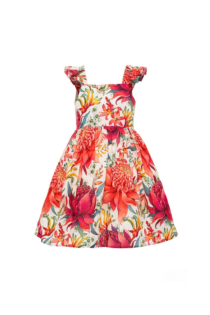 Elbise Çocuk Mira Elbise