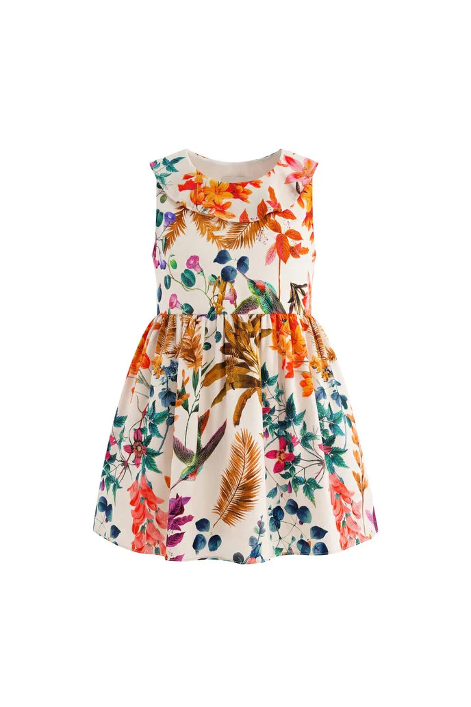 Elbise Çocuk Gale Elbise