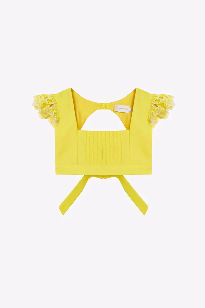 Bluz Çocuk Lily Bluz