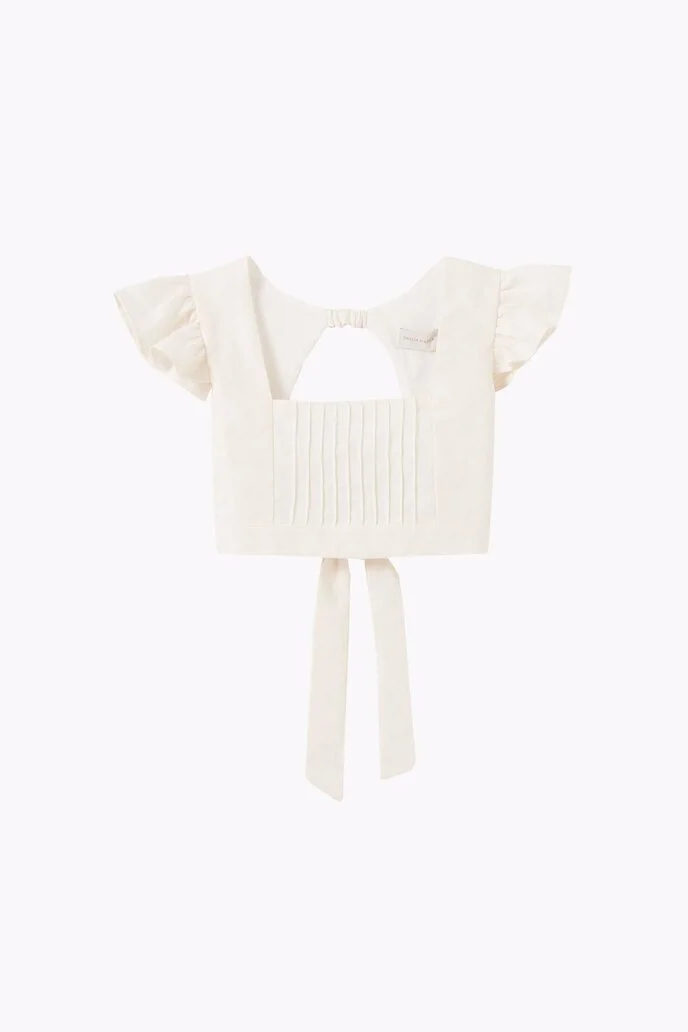 Bluz Çocuk Lily Bluz