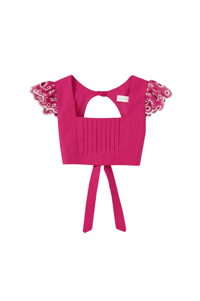 Bluz Çocuk Lily Bluz