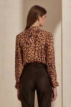 Gömlek Briana Gömlek Body