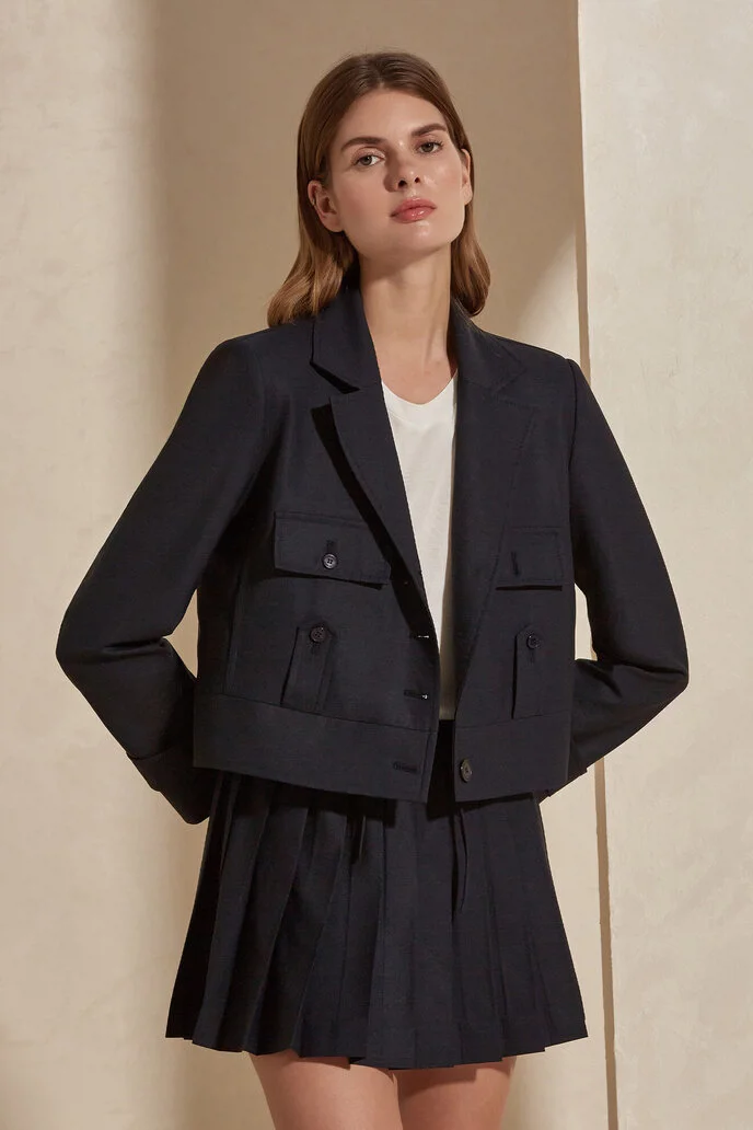 Ceket Luna Yün Ceket