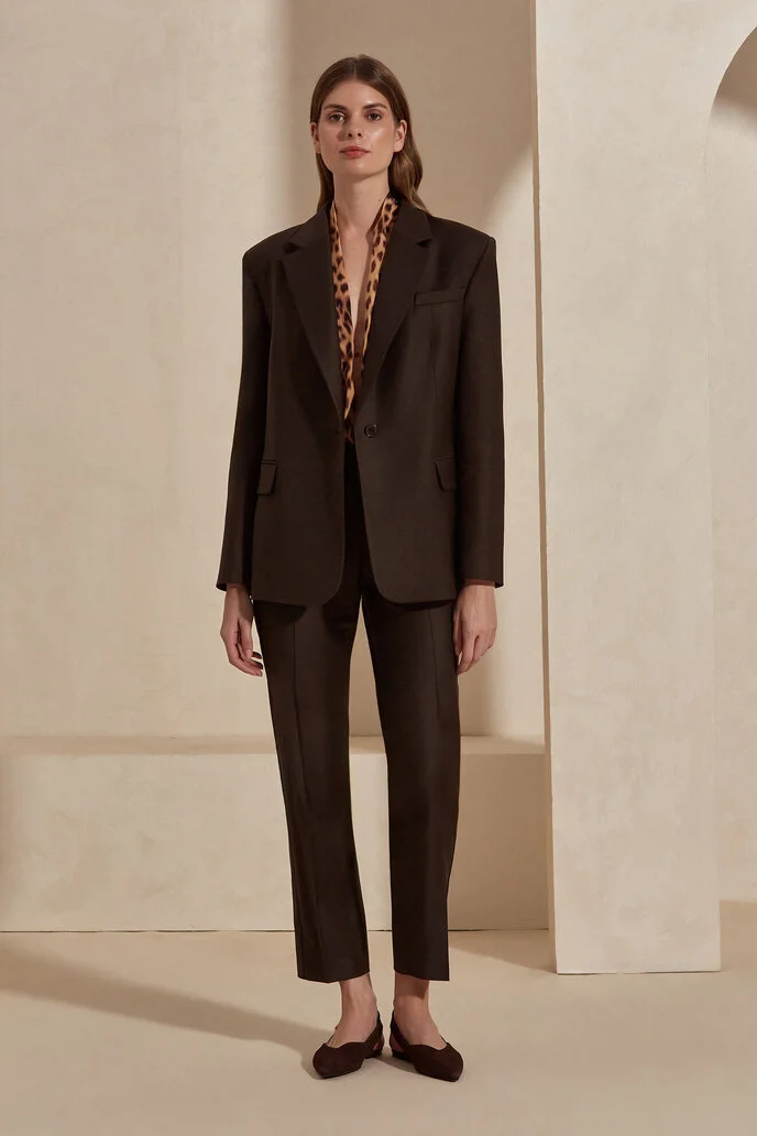 Ceket Ariana Yün Ceket