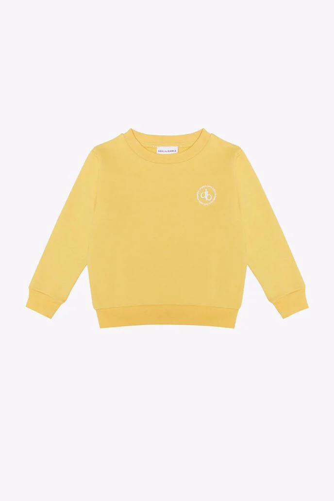 Sweatshirt Basic Çocuk Sweatshirt