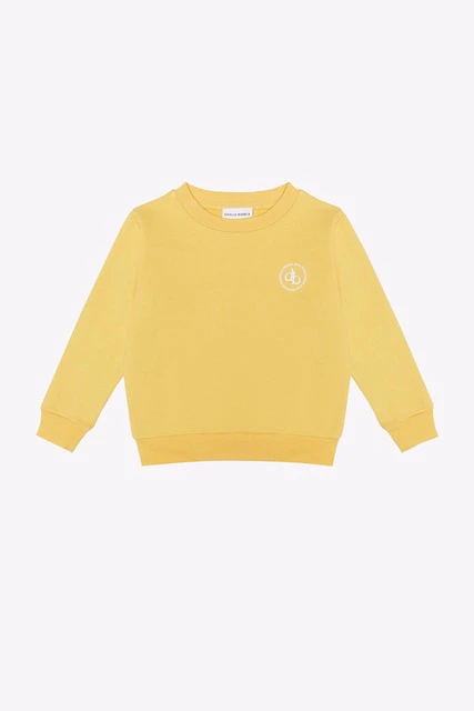 Sweatshirt Basic Çocuk Sweatshirt