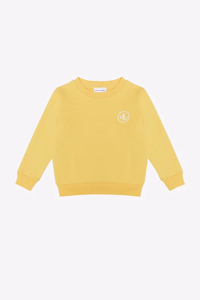 Sweatshirt Basic Çocuk Sweatshirt