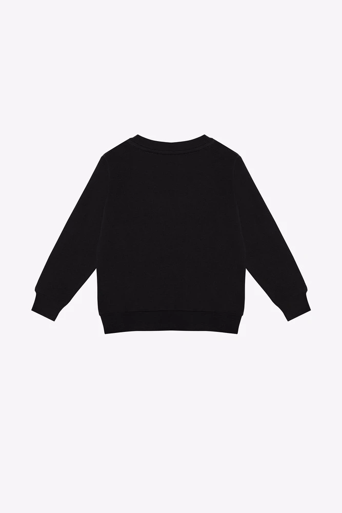 Sweatshirt Basic Çocuk Sweatshirt