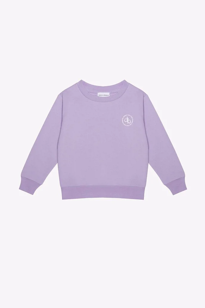Sweatshirt Basic Çocuk Sweatshirt