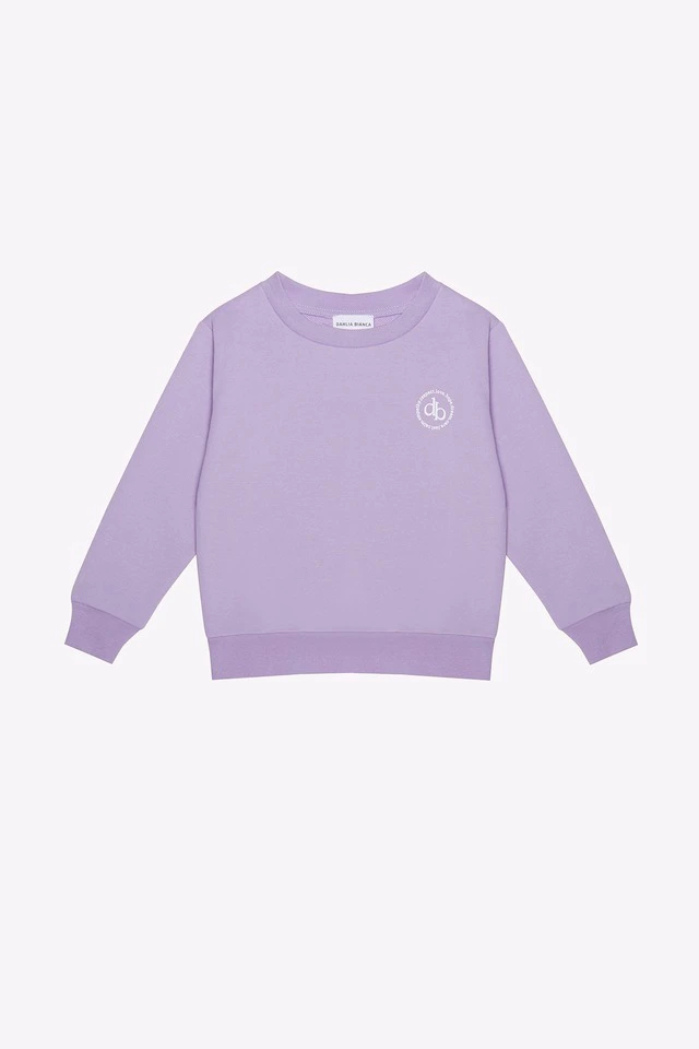 Sweatshirt Basic Çocuk Sweatshirt