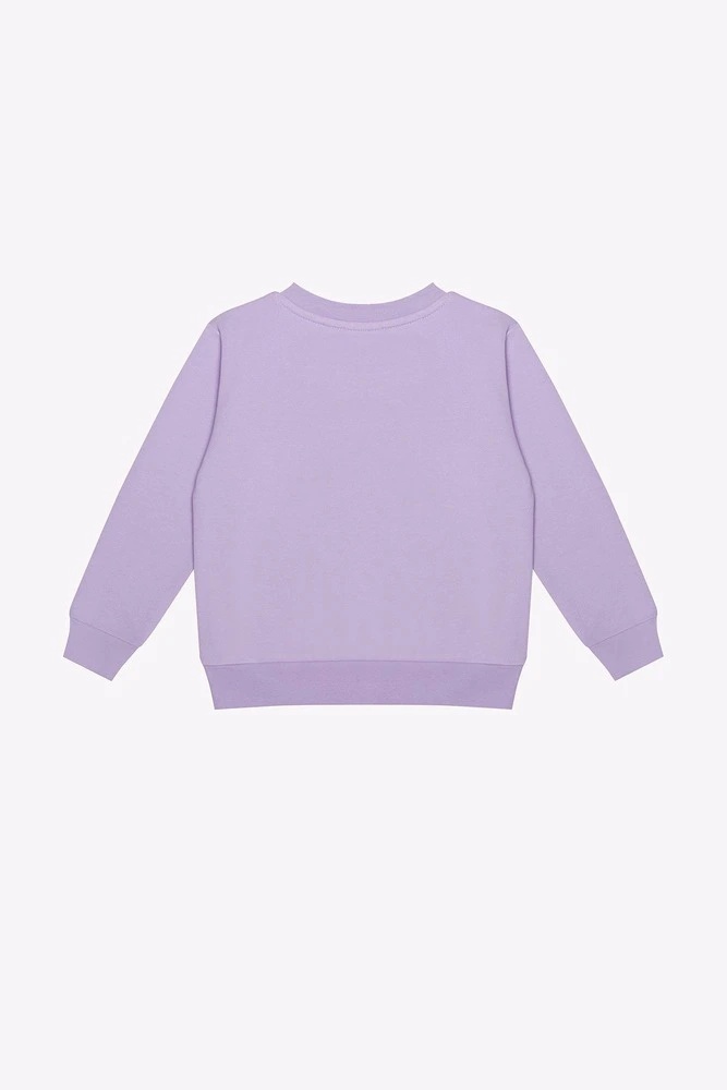 Sweatshirt Basic Çocuk Sweatshirt