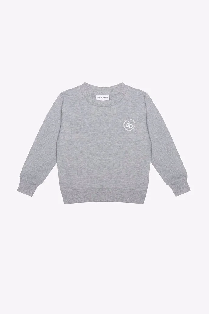 Sweatshirt Basic Çocuk Sweatshirt