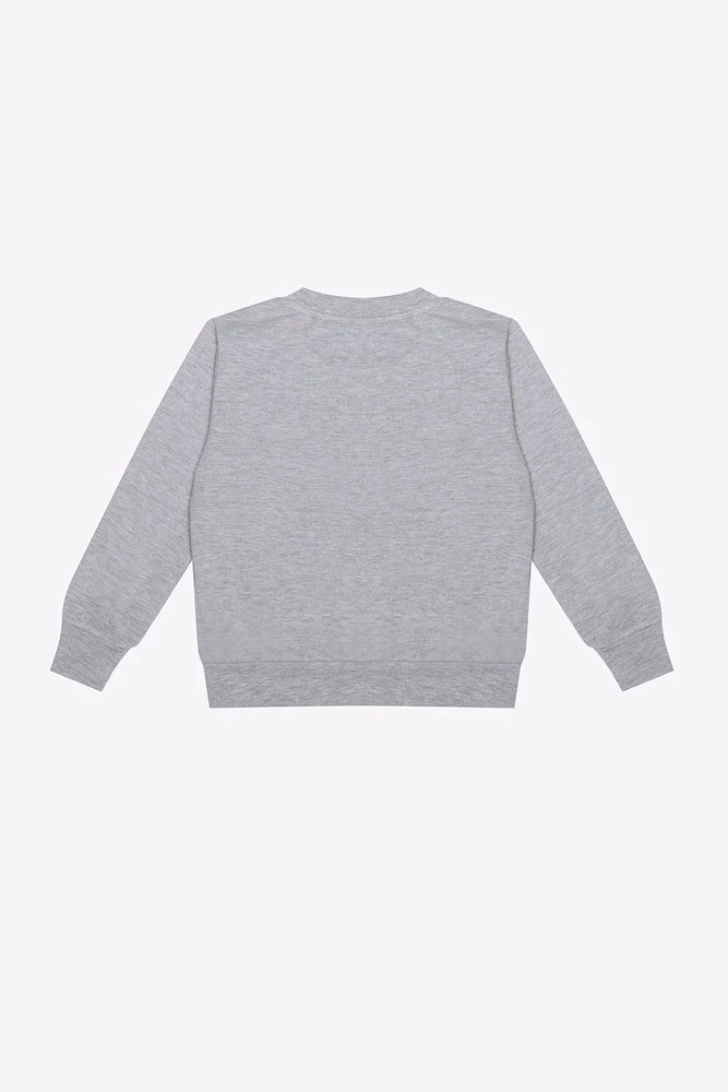 Sweatshirt Basic Çocuk Sweatshirt