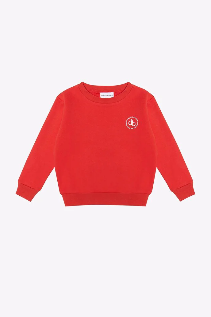Sweatshirt Basic Çocuk Sweatshirt