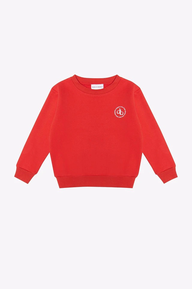 Sweatshirt Basic Çocuk Sweatshirt