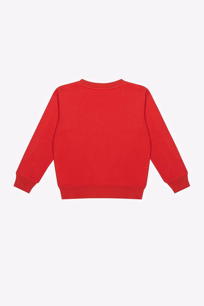 Sweatshirt Basic Çocuk Sweatshirt